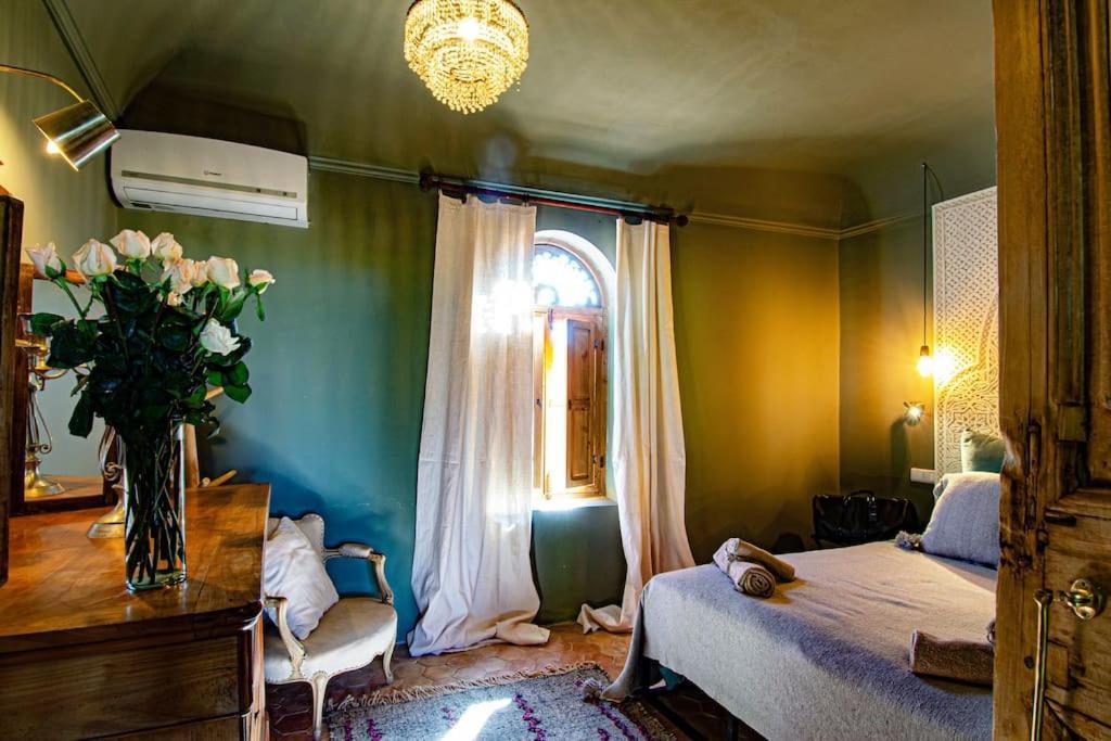 Aux Portes De Marrakech Arts & Deco Avec Piscine Marrakesh