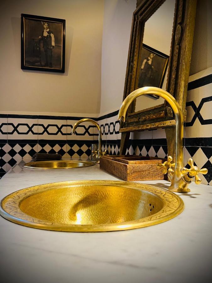 Aux Portes De Marrakech Arts & Deco Avec Piscine Villa Marrakesh