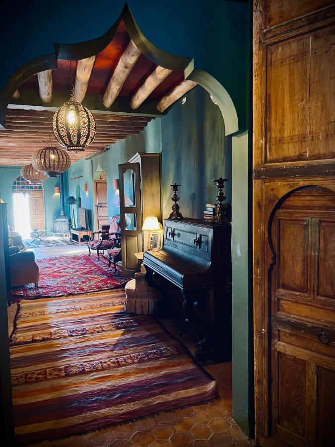Villa Aux Portes De Marrakech Arts & Deco Avec Piscine Marrakesh