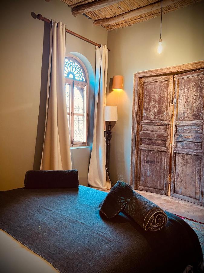 Aux Portes De Marrakech Arts & Deco Avec Piscine 马拉喀什