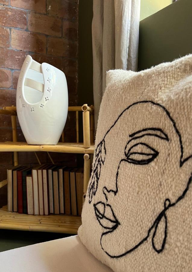 别墅 Aux Portes De Marrakech Arts & Deco Avec Piscine 马拉喀什