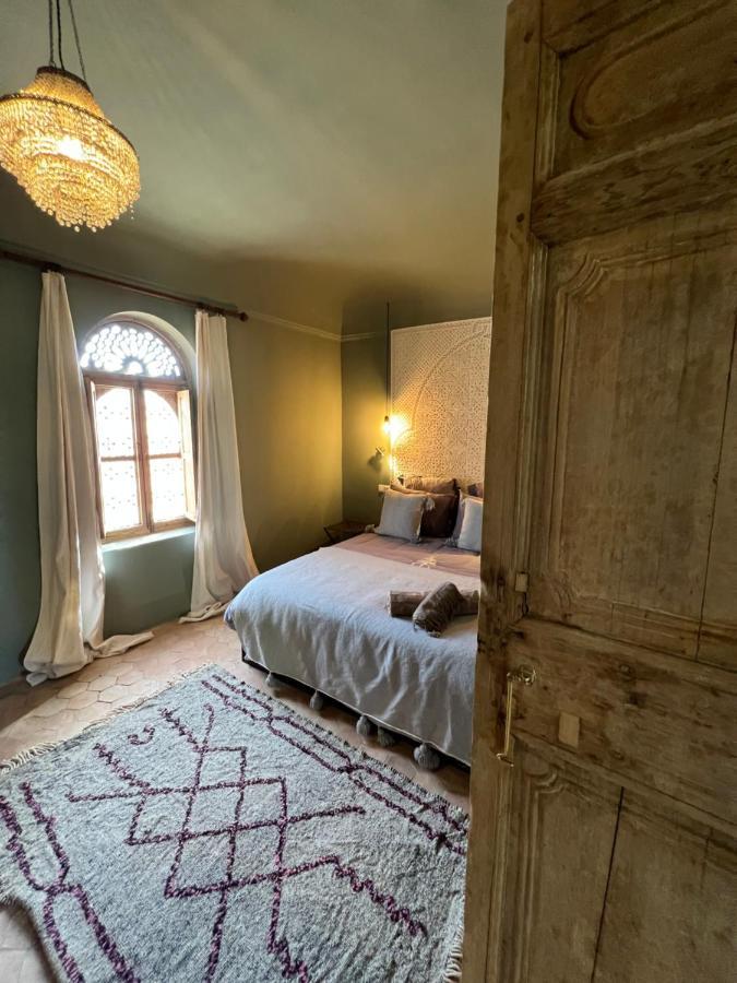 Aux Portes De Marrakech Arts & Deco Avec Piscine * 马拉喀什