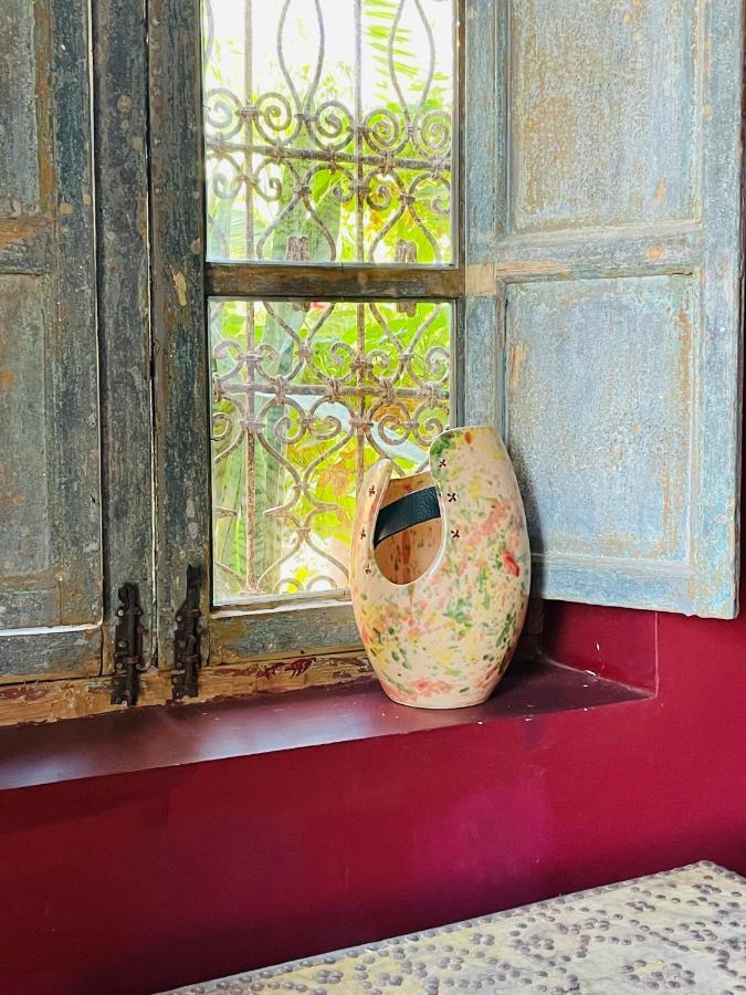 Aux Portes De Marrakech Arts & Deco Avec Piscine 马拉喀什